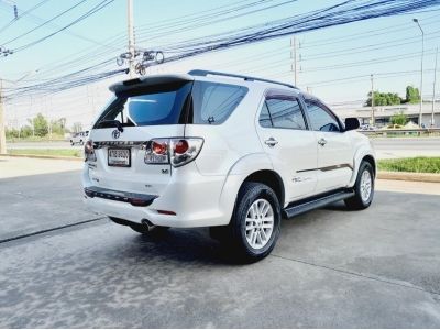 TOYOTA FORTUNER 3.0V. 4WD.CHAMP เกียร์ AT ปี 2012 รูปที่ 3